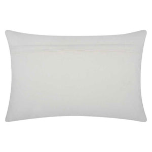 E7808-12X18-WHITE Decor/Decorative Accents/Pillows