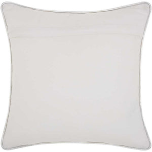 E7811-14X14-WHITE Decor/Decorative Accents/Pillows