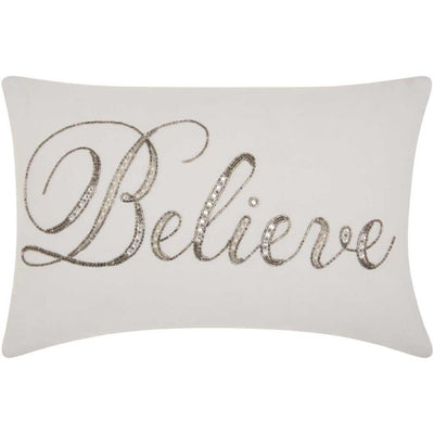 Product Image: E7815-12X18-WHITE Decor/Decorative Accents/Pillows