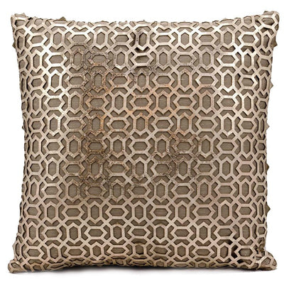 ES010-18X18-GLDBG Decor/Decorative Accents/Pillows
