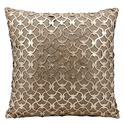 ES016-18X18-GLDBG Decor/Decorative Accents/Pillows