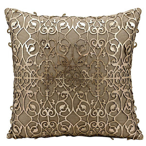 ES017-18X18-GLDBG Decor/Decorative Accents/Pillows
