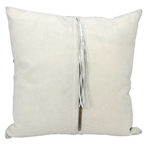 ES022-18X18-SILWT Decor/Decorative Accents/Pillows