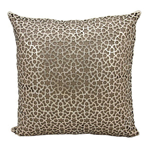 ES831-18X18-GLDBG Decor/Decorative Accents/Pillows