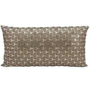 ES832-12X24-GLDBG Decor/Decorative Accents/Pillows