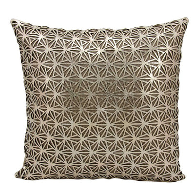 ES832-18X18-GLDBG Decor/Decorative Accents/Pillows