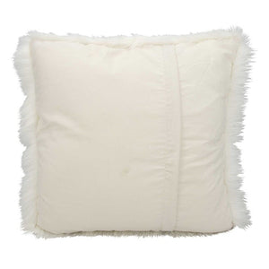FL100-22X22-WHITE Decor/Decorative Accents/Pillows