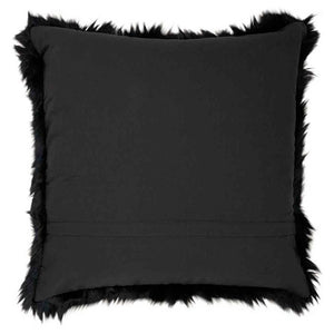 FL101-22X22-BLACK Decor/Decorative Accents/Pillows