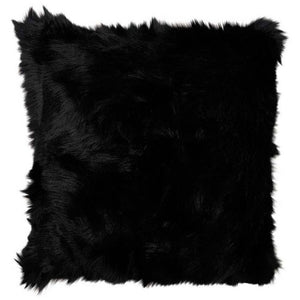 FL101-22X22-BLACK Decor/Decorative Accents/Pillows