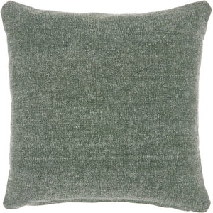 GT626-18X18-GREEN Decor/Decorative Accents/Pillows