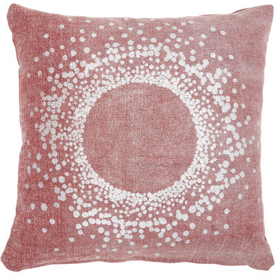 GT626-18X18-RED Decor/Decorative Accents/Pillows