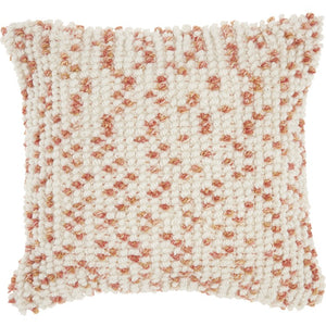 IH013-18X18-CORAL Outdoor/Outdoor Accessories/Outdoor Pillows