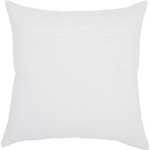JB210-18X18-WHITE Decor/Decorative Accents/Pillows