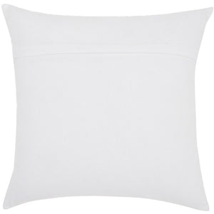 JB211-18X18-WHITE Decor/Decorative Accents/Pillows