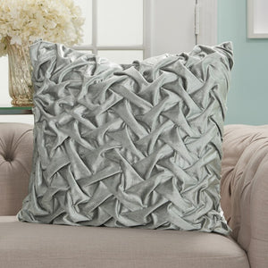 L0064-22X22-LTGRY Decor/Decorative Accents/Pillows