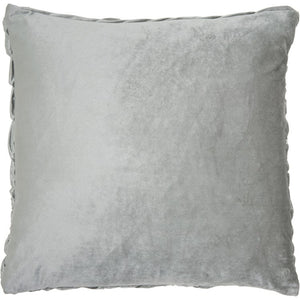 L0064-22X22-LTGRY Decor/Decorative Accents/Pillows