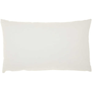 L1159-14X24-WHITE Outdoor/Outdoor Accessories/Outdoor Pillows