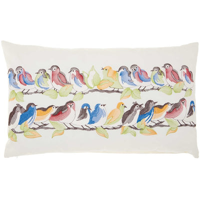 Product Image: L1159-14X24-WHITE Outdoor/Outdoor Accessories/Outdoor Pillows