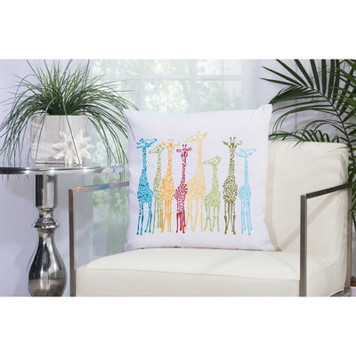 Product Image: L1391-20X20-MULTI Outdoor/Outdoor Accessories/Outdoor Pillows