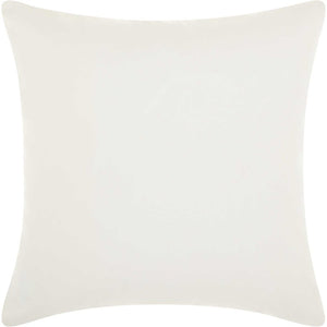 L1408-18X18-WHITE Outdoor/Outdoor Accessories/Outdoor Pillows