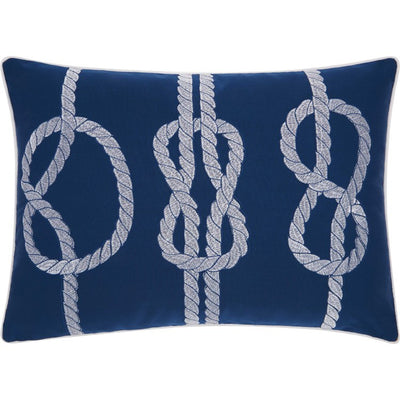 Product Image: L1593-14X20-NAVWT Outdoor/Outdoor Accessories/Outdoor Pillows