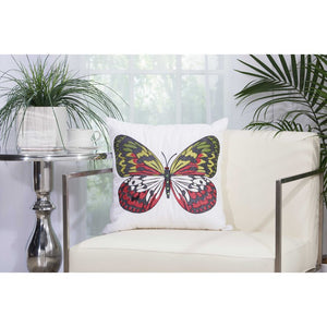 L2792-18X18-WHITE Outdoor/Outdoor Accessories/Outdoor Pillows
