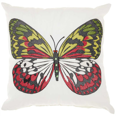 Product Image: L2792-18X18-WHITE Outdoor/Outdoor Accessories/Outdoor Pillows