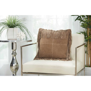 LH005-18X18-BEIGE Decor/Decorative Accents/Pillows