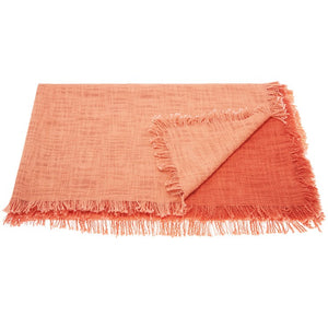 MD201-50X60-CORAL Decor/Decorative Accents/Throws