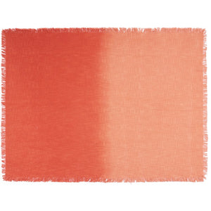 MD201-50X60-CORAL Decor/Decorative Accents/Throws
