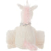 N1424-7X17-IVORY Decor/Decorative Accents/Throws