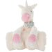 N1424-7X17-IVORY Decor/Decorative Accents/Throws