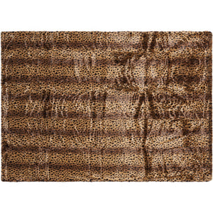 N9371-50X70-BROWN Decor/Decorative Accents/Throws