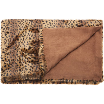 Product Image: N9371-50X70-BROWN Decor/Decorative Accents/Throws