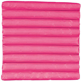 Mina Victory Hot Pink 17" x 17" Outdoor Seat Cushion