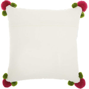 NS530-18X18-GREEN Decor/Decorative Accents/Pillows