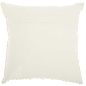 NS804-18X18-IVORY Decor/Decorative Accents/Pillows