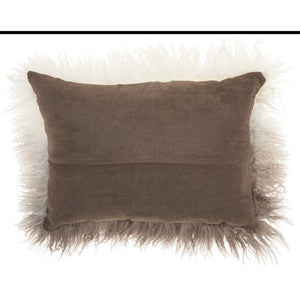 PR140-14X20-GRYWT Decor/Decorative Accents/Pillows
