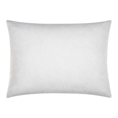 QD100-12X16-WHITE Decor/Decorative Accents/Pillows