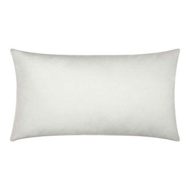 Mina Victory Down White 12" x 22" Pillow Insert
