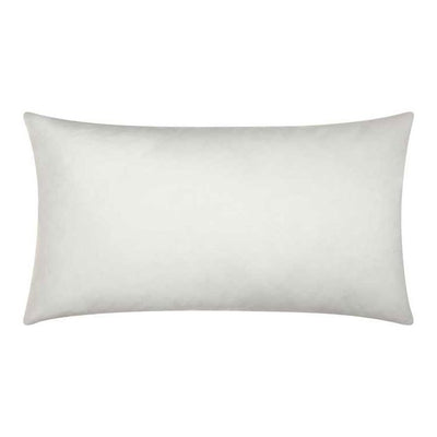 QD100-12X22-WHITE Decor/Decorative Accents/Pillows