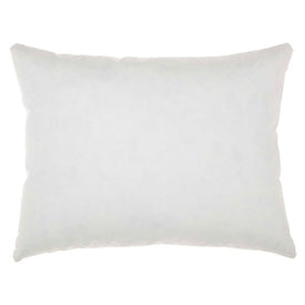 Mina Victory Down White 14" x 18" Pillow Insert