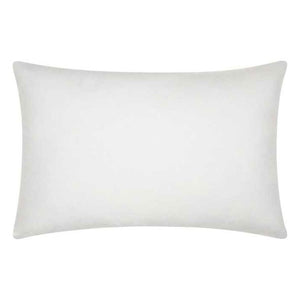 QD100-14X22-WHITE Decor/Decorative Accents/Pillows