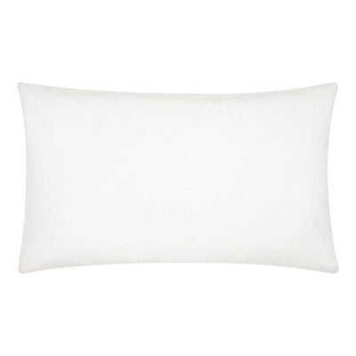QD100-14X24-WHITE Decor/Decorative Accents/Pillows