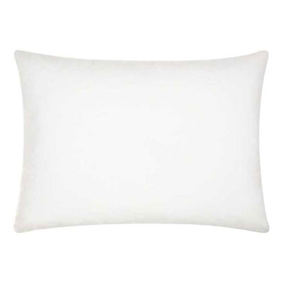 QD100-16X22-WHITE Decor/Decorative Accents/Pillows