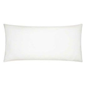Mina Victory Down White 16" x 32" Pillow Insert