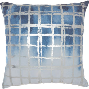 QY267-20X20-OCEAN Decor/Decorative Accents/Pillows