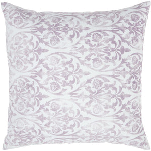 QY551-20X20-LVNDR Decor/Decorative Accents/Pillows