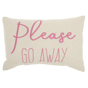 RN944-12X18-PINK Decor/Decorative Accents/Pillows