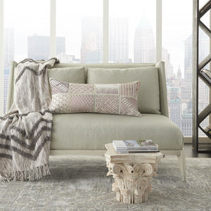 S2432-14X32-ROSE Decor/Decorative Accents/Pillows